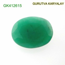 Ratti-5.33 (4.82 CT) Natural Green Emerald